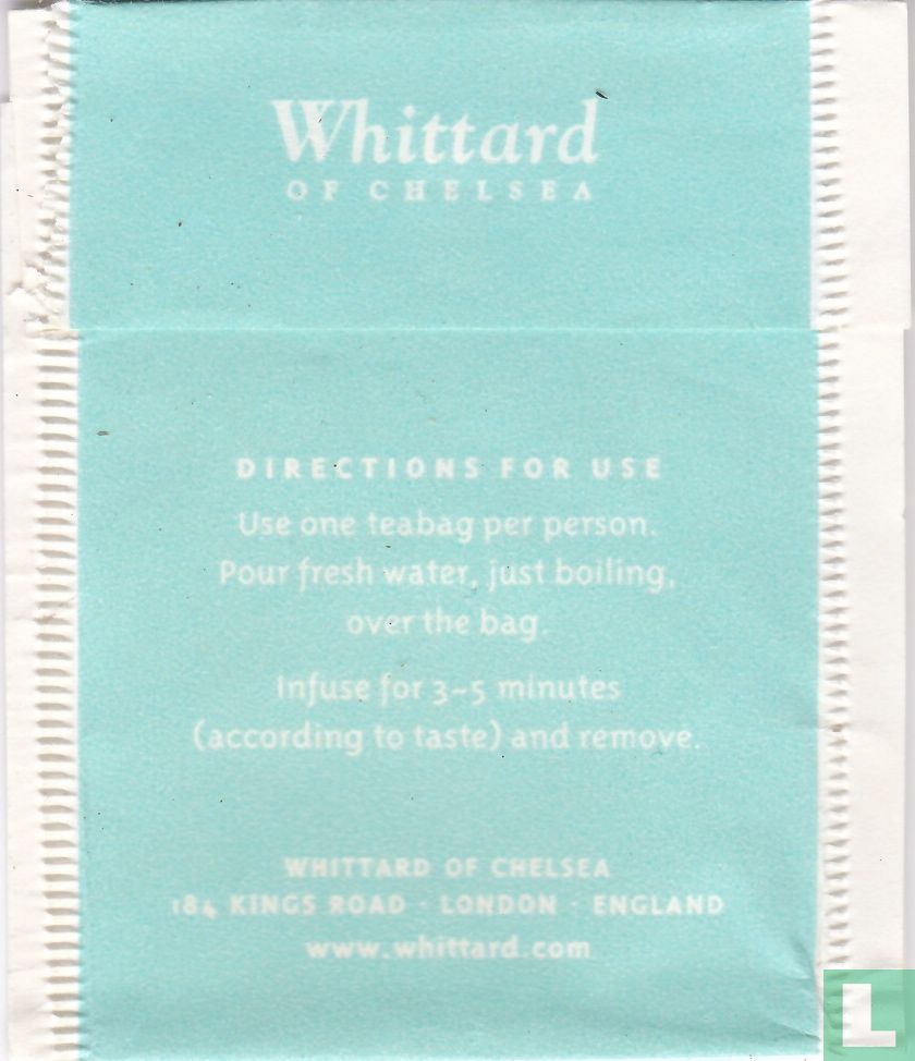 hangover teabag 