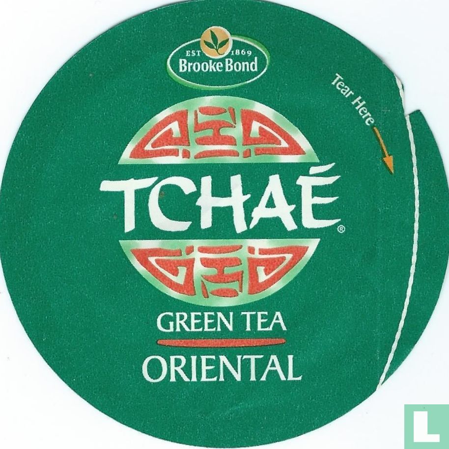 Green Tea Oriental