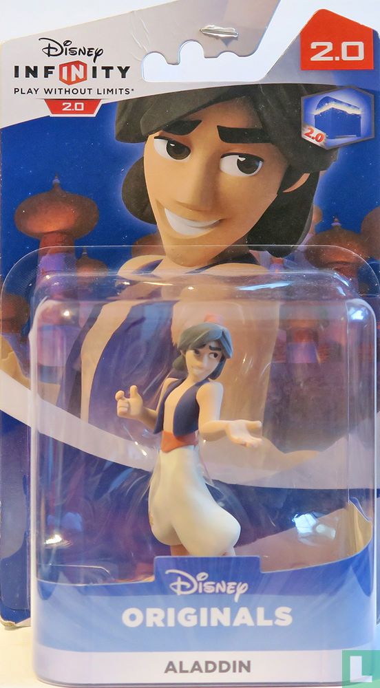 Aladdin: Aladdin