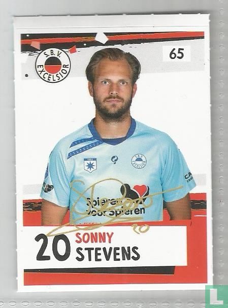 Sonny Stevens