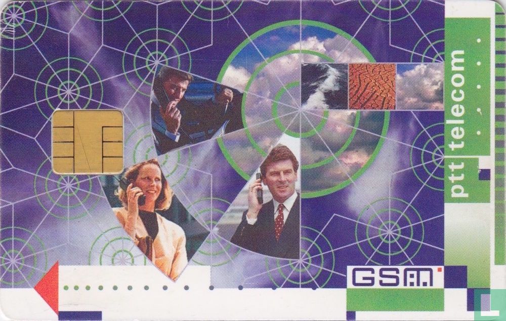 PTT Telecom Mensen 1