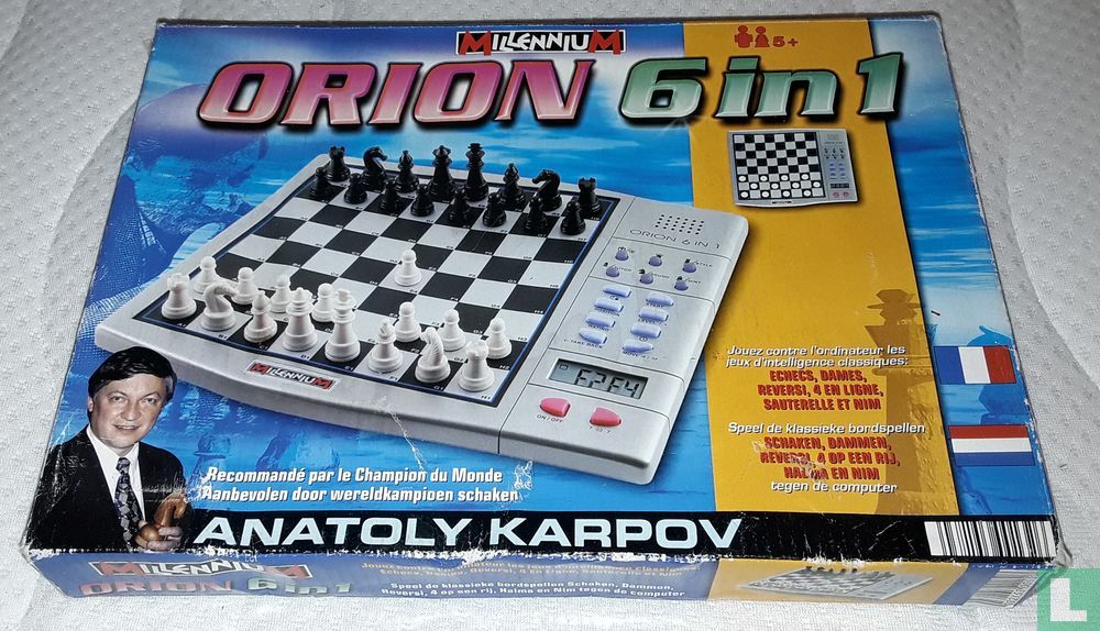 Orion 6 in 1