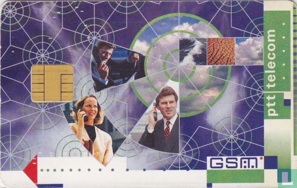 PTT Telecom Mensen 1