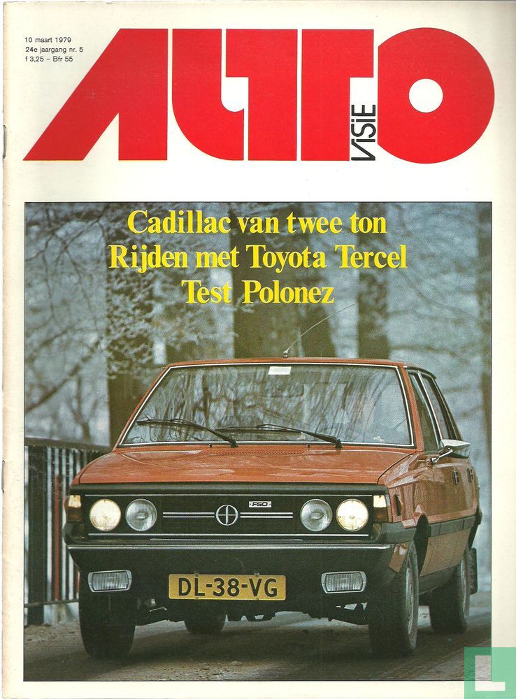 Autovisie 5