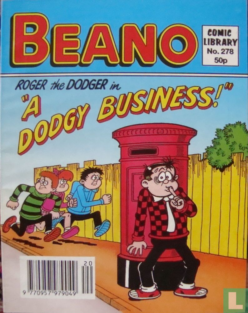 A Dodgy Business!