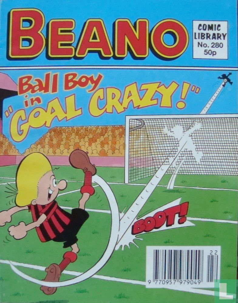Goal Crazy!