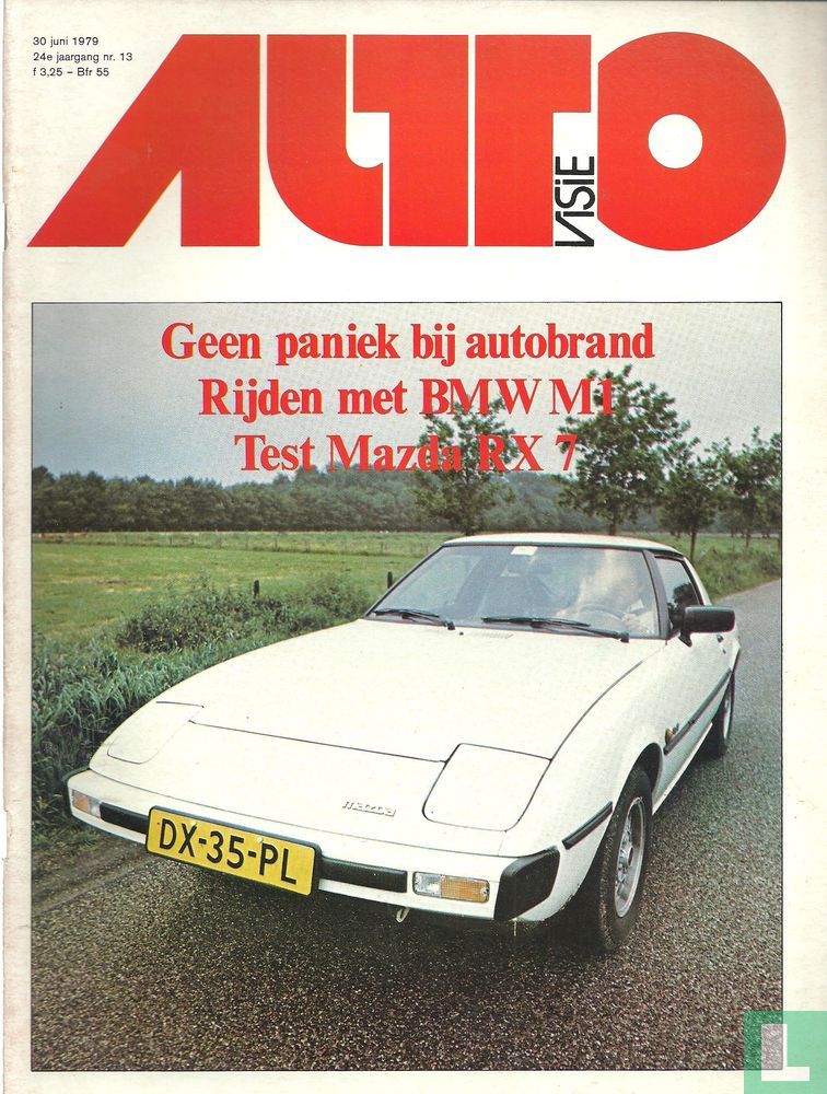 Autovisie 13