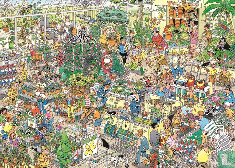 The Garden Centre