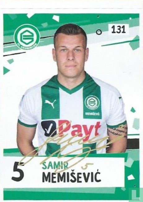 Samir Memisevic
