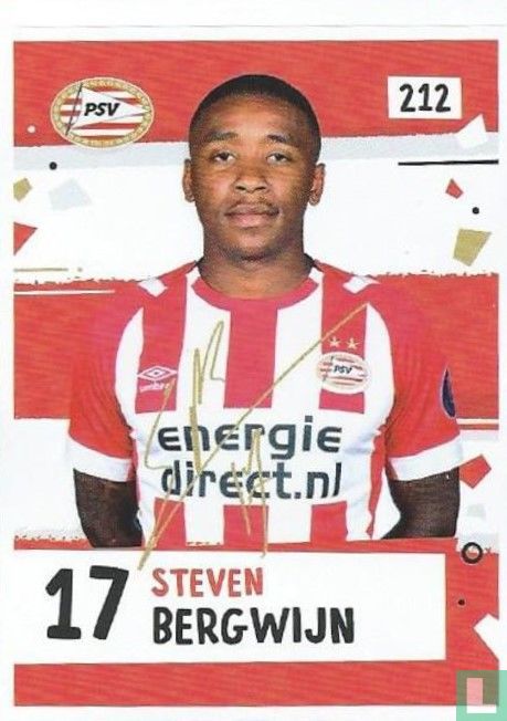 Steven Bergwijn