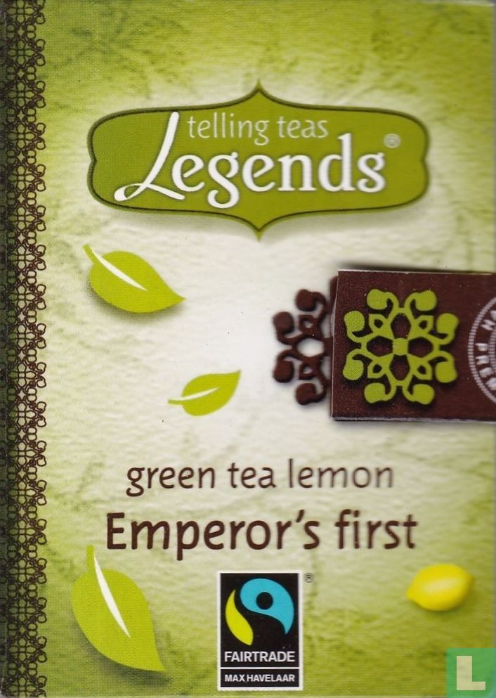 Emperor's first