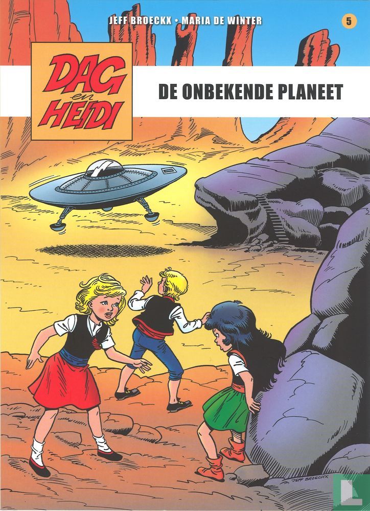 De onbekende planeet