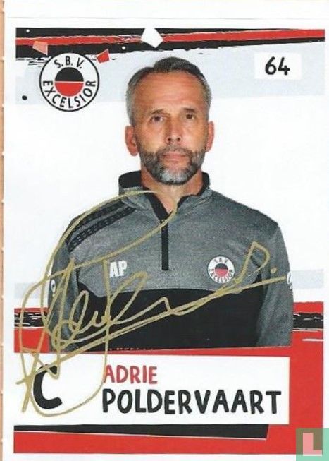 Adrie Poldervaart