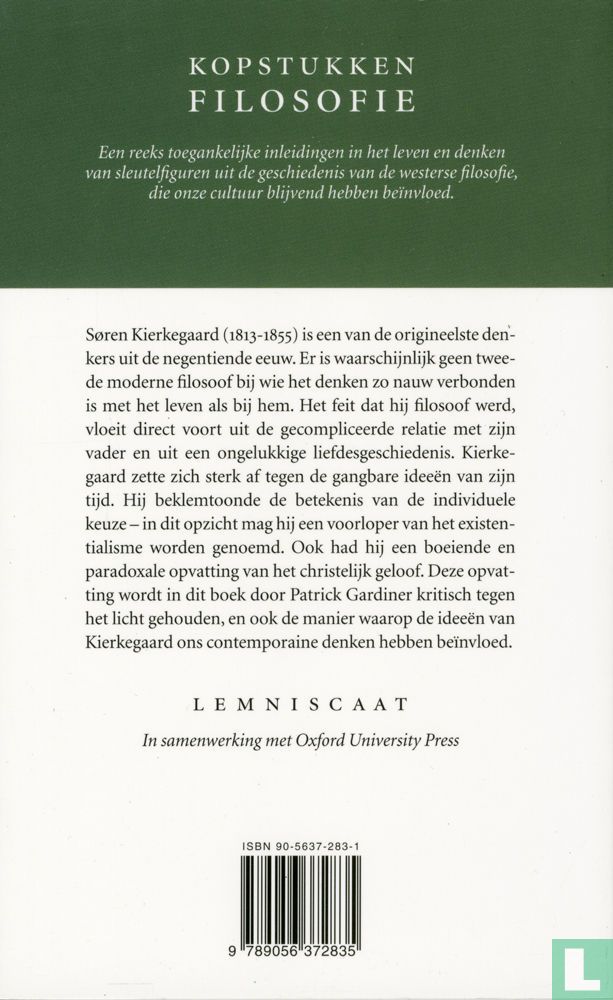 Kierkegaard