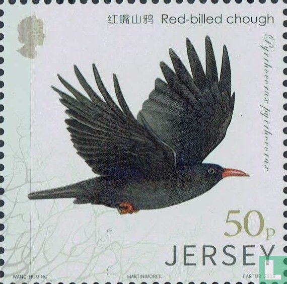 Migratory birds