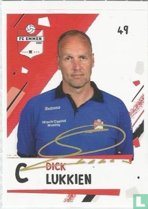Dick Lukkien