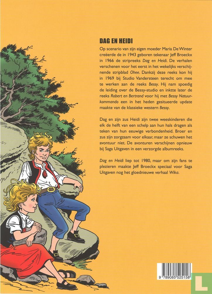 Heidi in gevaar