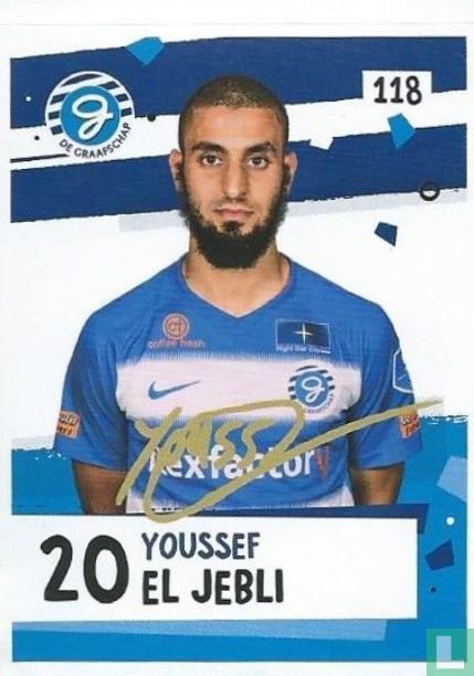 Youssef El Jebli