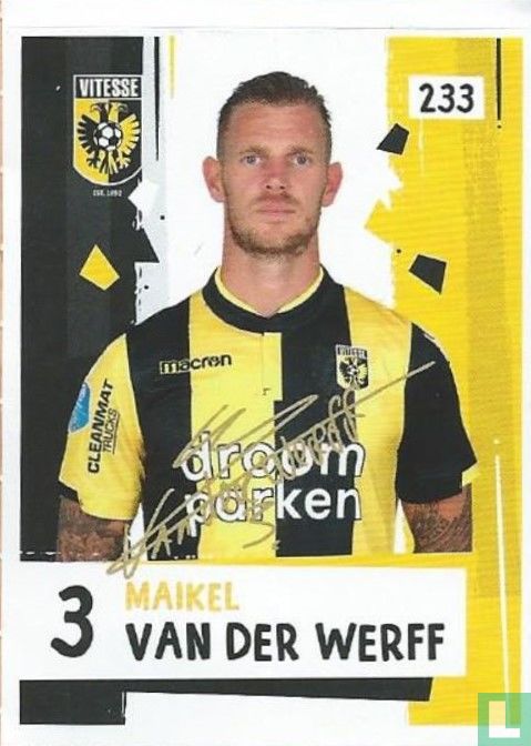 Maikel van der Werff 