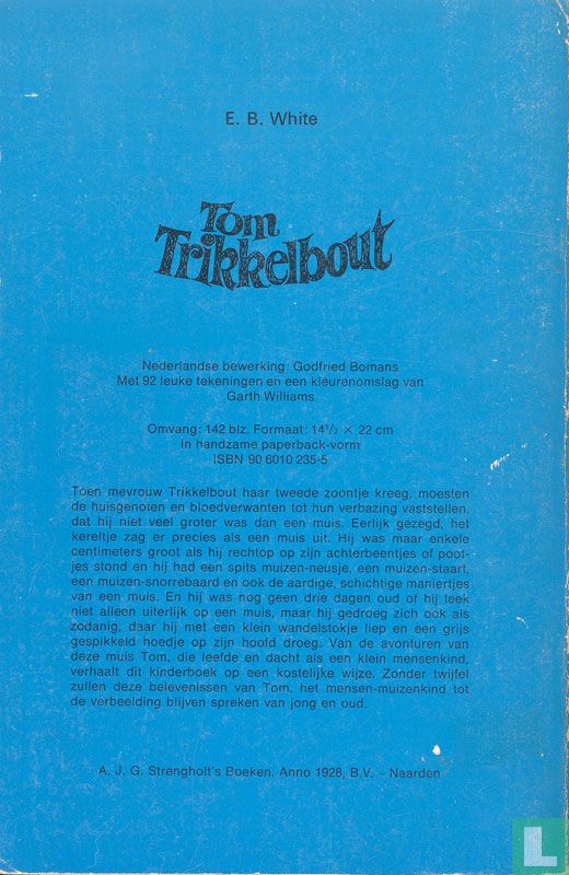 Tom Trikkelbout