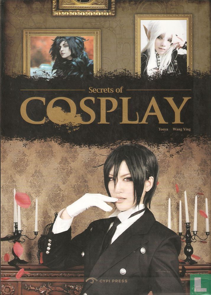 Secrets of Cosplay