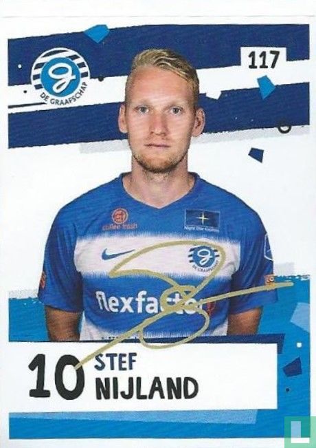 Stef Nijland