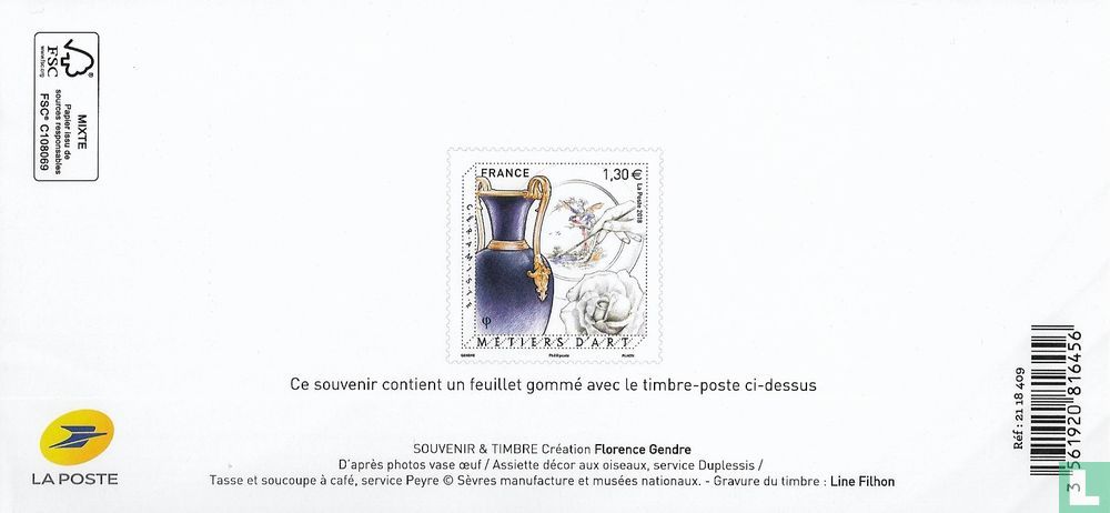 Céramiste