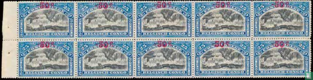 Carnet de timbres A4
