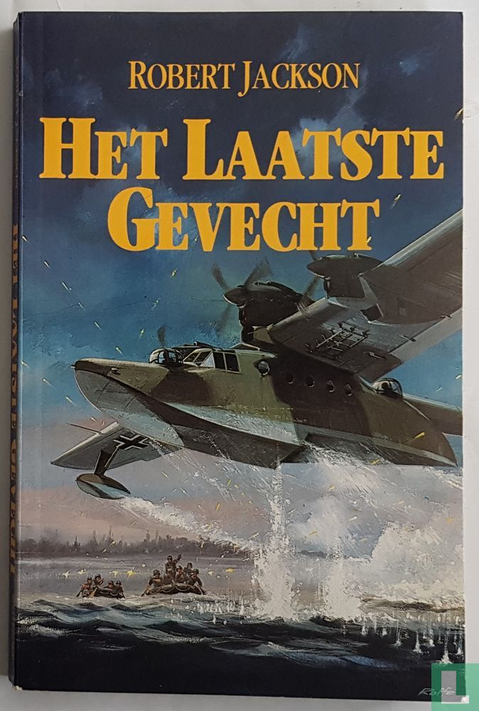 Het laatste gevecht