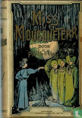 Miss Mousqueterr