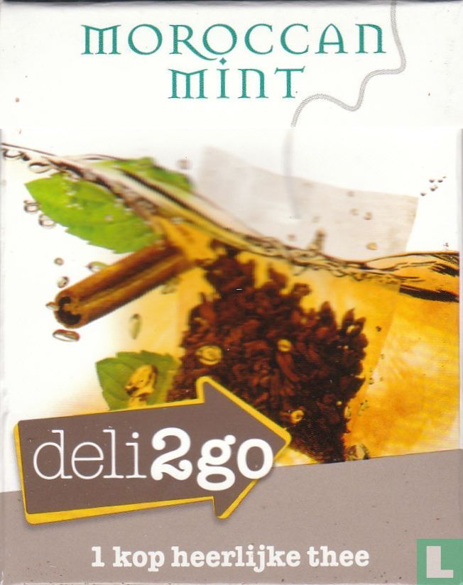 Moroccan Mint