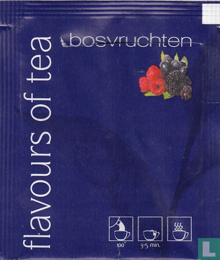 bosvruchten  