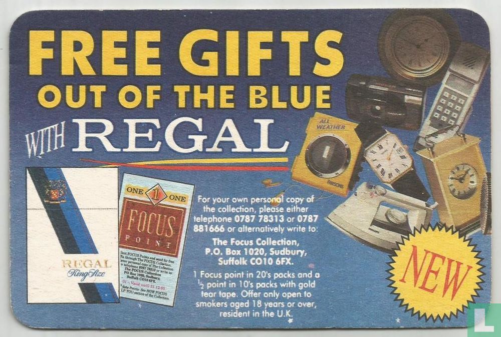Free gifts