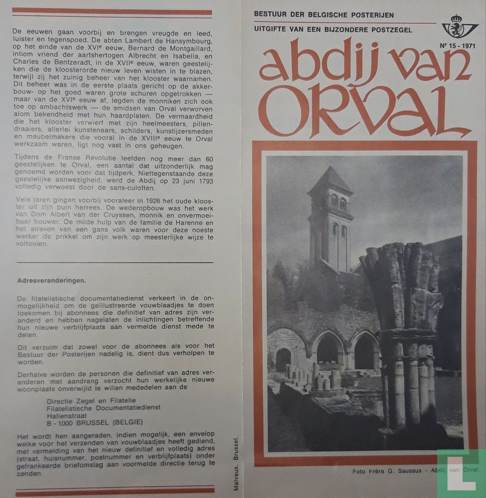 Abdij van Orval