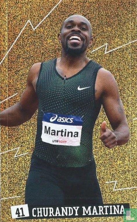 Churandy Martina