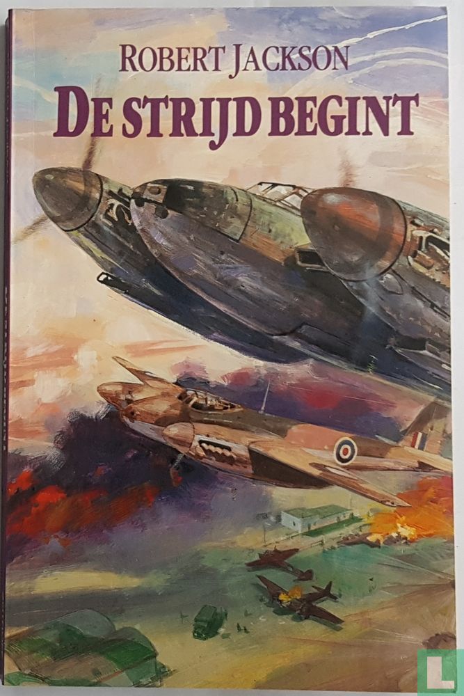 De strijd begint