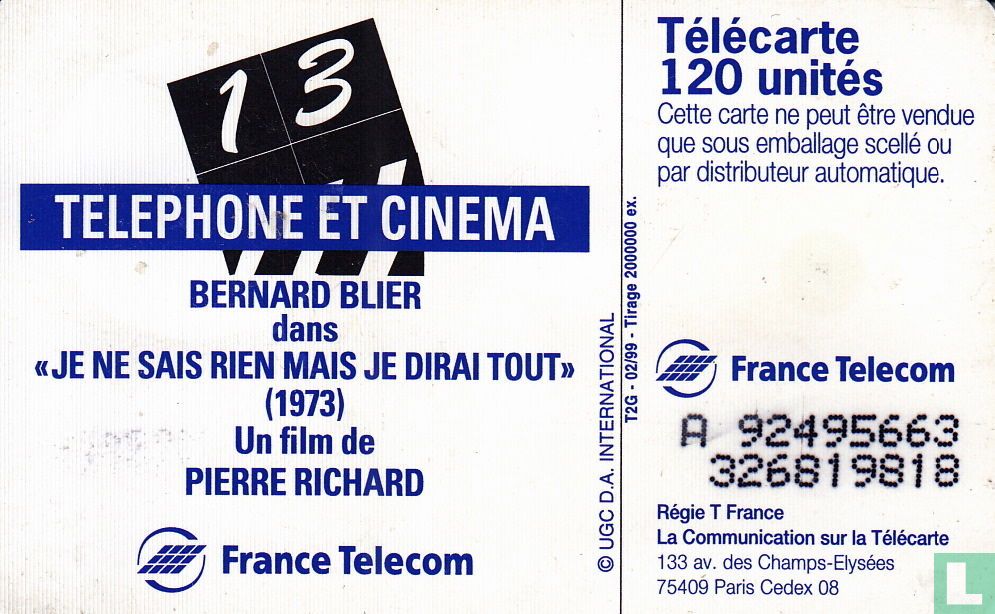 Bernard Blier