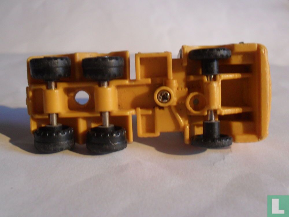 Man TG trekker