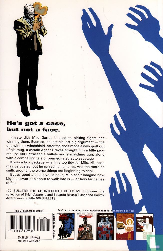 The Counterfifth Detective