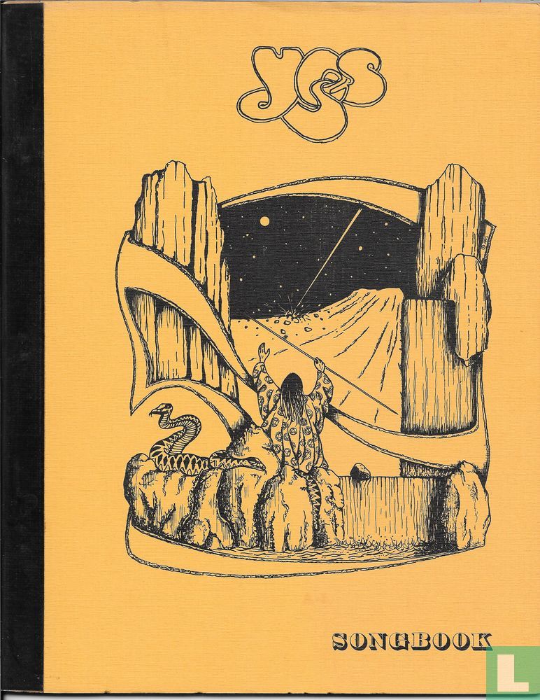 Yes songbook
