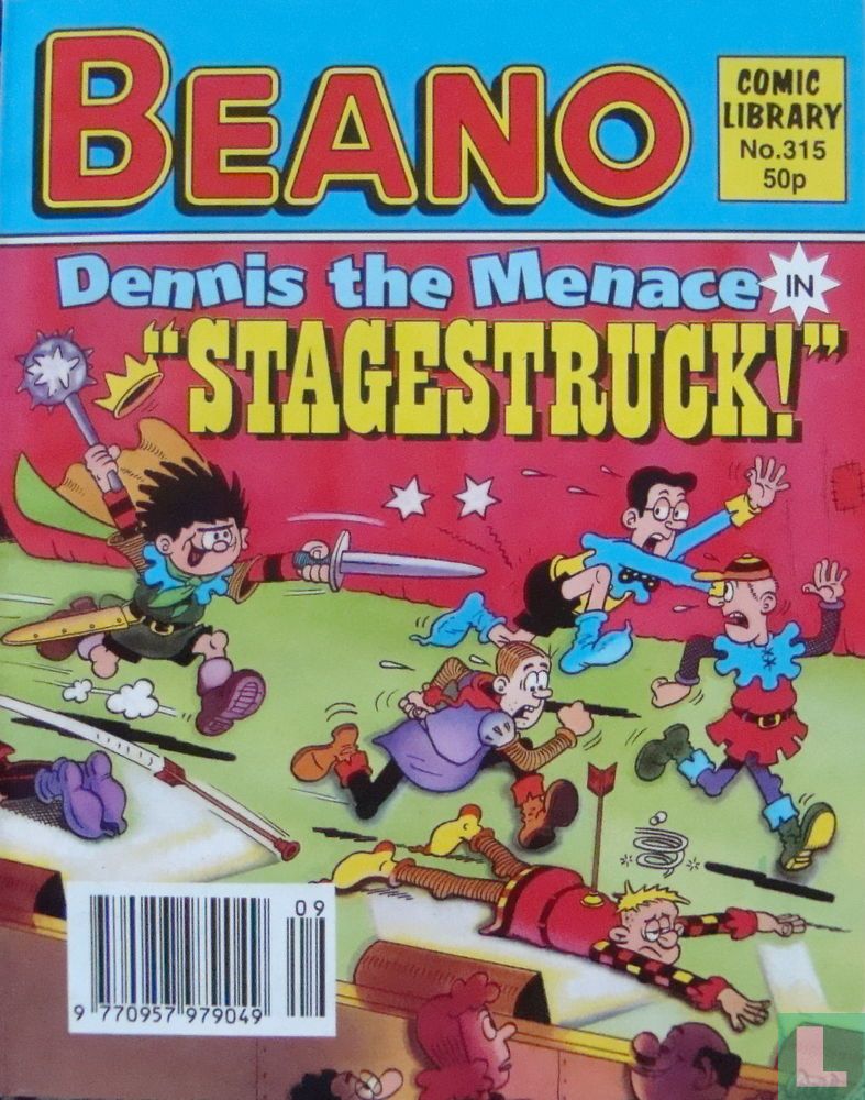 Stagestruck!