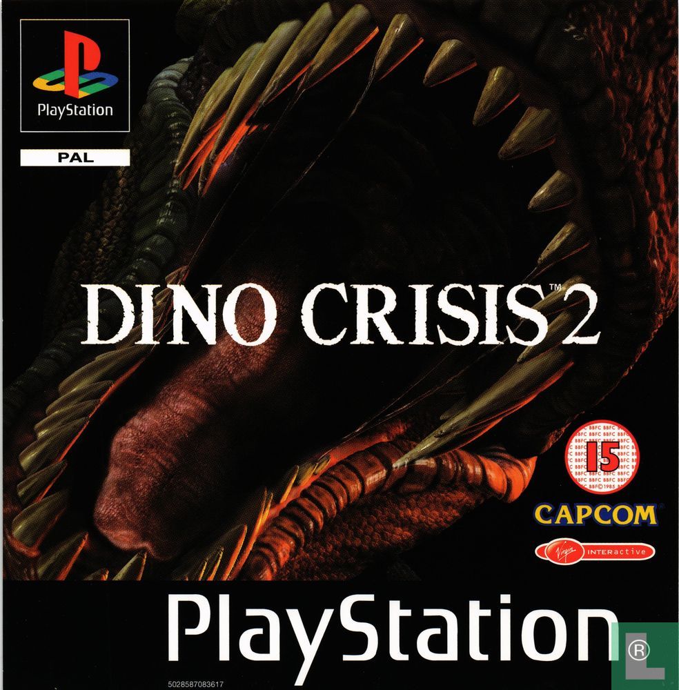  Translations - Dino Crisis