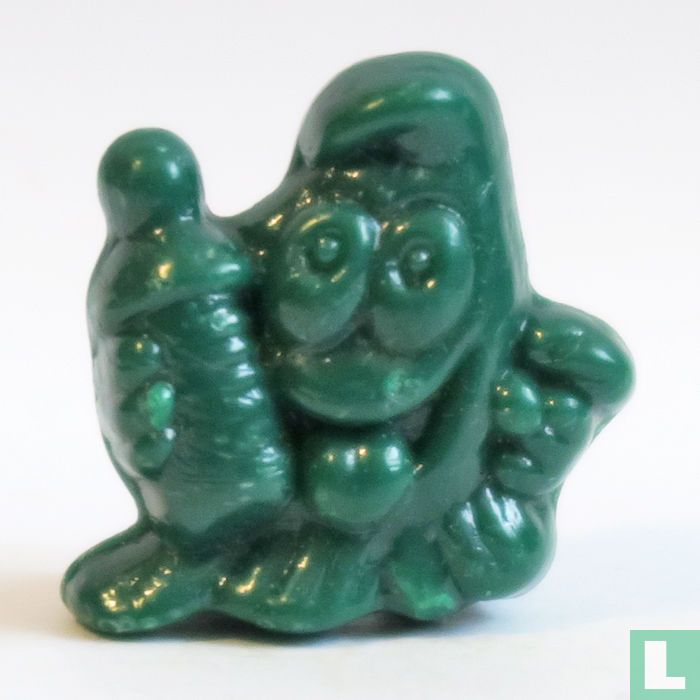 Bébé (vert foncé)
