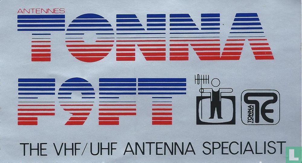 Tonna antennes
