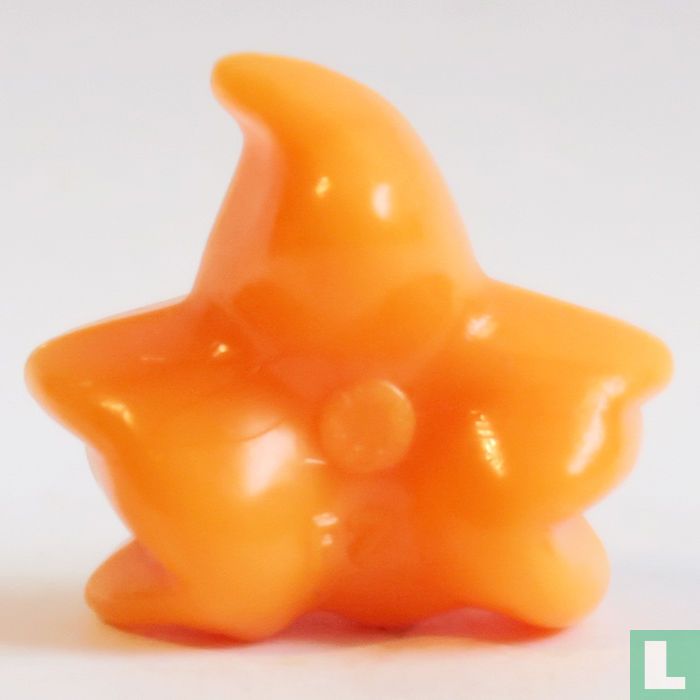 Warlock (oranje)