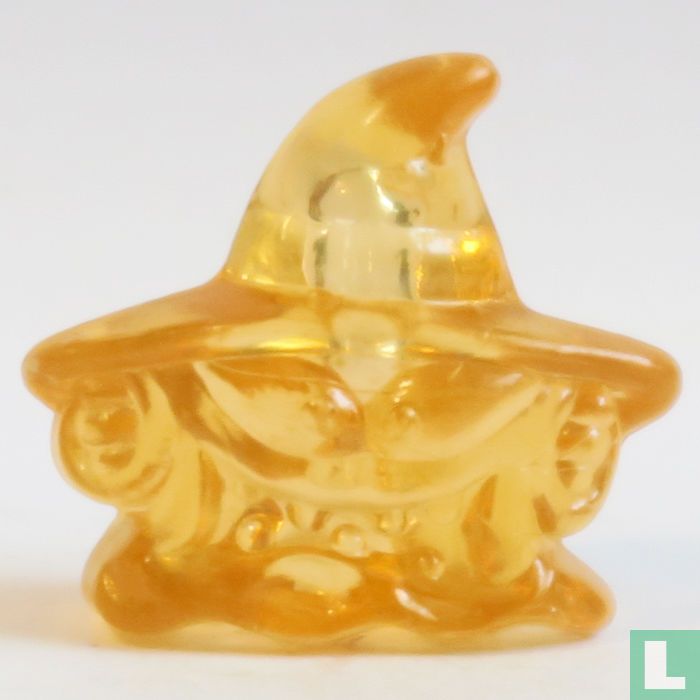 Démoniste [t] (orange)