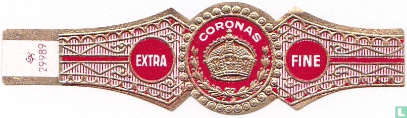 Coronas - Extra - Fine