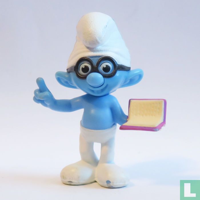 Brilsmurf