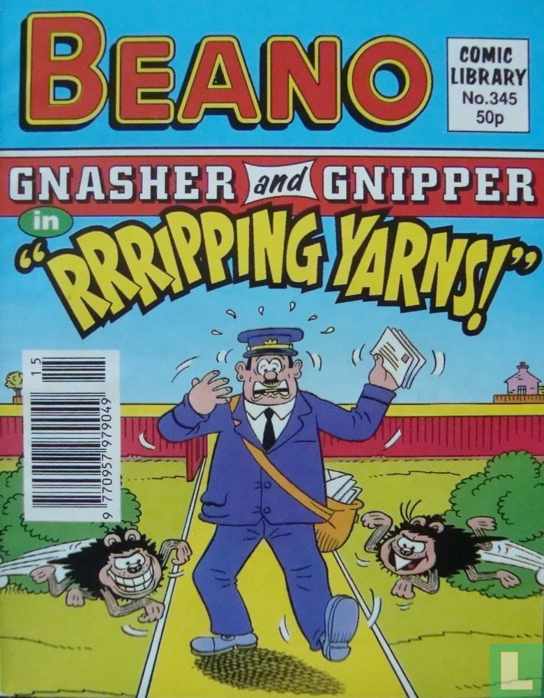 Rrripping Yarns!