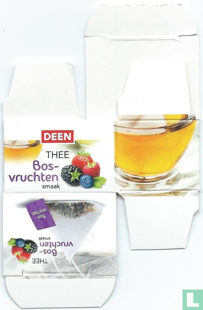Bos-vruchten